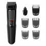 Recortadora todo en uno Philips Series 3000 MG3721/14, negra