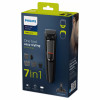 Recortadora todo en uno Philips Series 3000 MG3721/14, negra