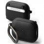Funda Ringke Onyx magnética MagSafe para Apple AirPods Pro 3, negra