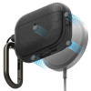 Funda Ringke Onyx magnética MagSafe para Apple AirPods Pro 3, negra