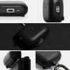 Funda Ringke Onyx magnética MagSafe para Apple AirPods Pro 3, negra