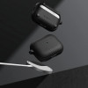 Funda Ringke Onyx magnética MagSafe para Apple AirPods Pro 3, negra