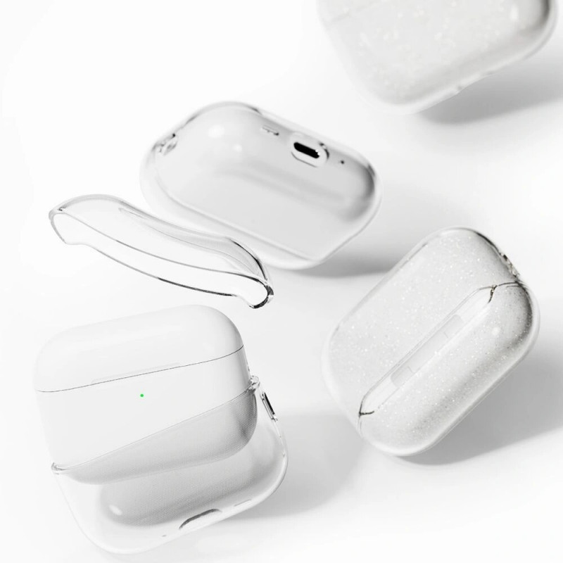 Funda Ringke Air para Apple AirPods Pro 3, transparente