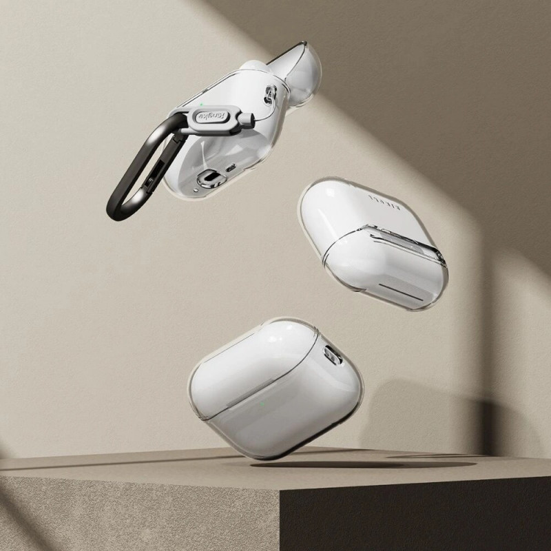 Funda Ringke Air para Apple AirPods Pro 3, transparente