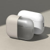 Funda de silicona Ringke para Apple AirPods Pro 3, Stone (beige)