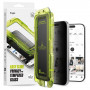 Vidrio templado con filtro de privacidad Ringke Easy Slide para Apple iPhone 17 Pro Max (2 uds.)