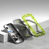 Vidrio templado con filtro de privacidad Ringke Easy Slide para Apple iPhone 17 Pro Max (2 uds.)