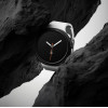 Funda Ringke Slim RGK11819 para Samsung Galaxy Watch 8 / 9 44 mm, transparente y negro mate (2 uds.)