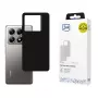 Funda 3MK Matt Case para Xiaomi 14T Pro, negra