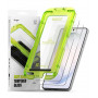 Protector de pantalla de cristal templado Ringke Easy Slide para Samsung Galaxy S26 Ultra, transparente (2 uds.)