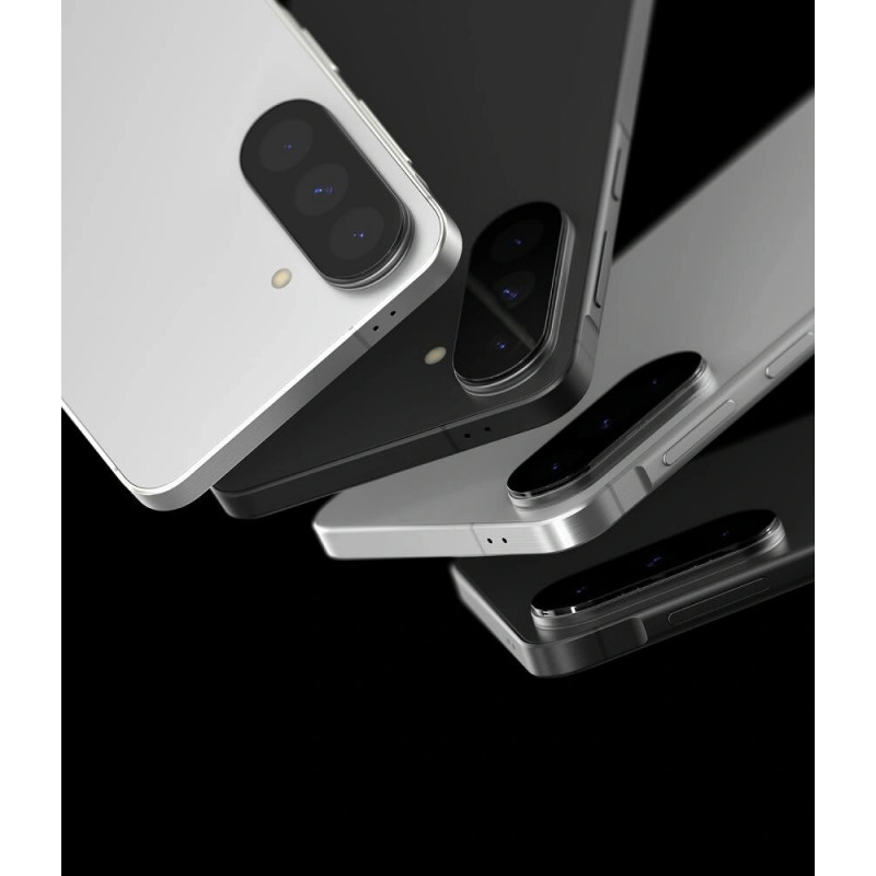 Funda integral para cámara Ringke para Samsung Galaxy A37 / A57 5G, negra (2 uds.)