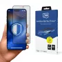 Cristal templado 3MK HardGlass Matt Max Privacy para Apple iPhone 16 Pro Max