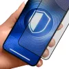 Cristal templado 3MK HardGlass Matt Max Privacy para Apple iPhone 16 Pro Max