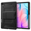 Funda para tablet Spigen Tough Armor Pro ACS11827 para Samsung Galaxy Tab S12+ 12.6 (X840 / X846b), negra