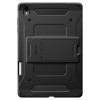 Funda para tablet Spigen Tough Armor Pro ACS11827 para Samsung Galaxy Tab S12+ 12.6 (X840 / X846b), negra