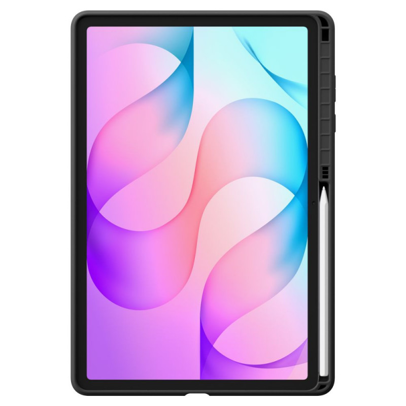 Funda para tablet Spigen Tough Armor Pro ACS11827 para Samsung Galaxy Tab S12+ 12.6 (X840 / X846b), negra