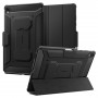 Funda para tablet Spigen Rugged Armor ACS11822 para Samsung Galaxy Tab S12+ 12.6 (X840 / X846b), negro mate