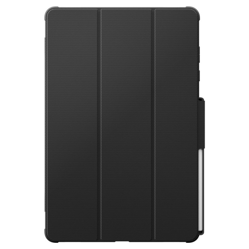 Funda para tablet Spigen Rugged Armor ACS11822 para Samsung Galaxy Tab S12+ 12.6 (X840 / X846b), negro mate