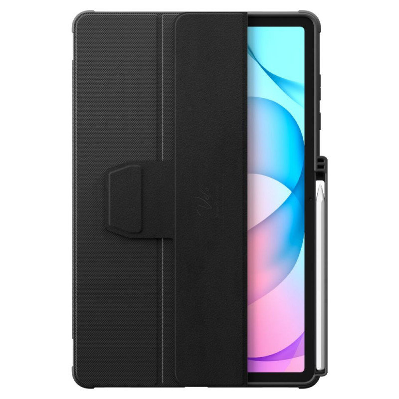 Funda para tablet Spigen Rugged Armor ACS11822 para Samsung Galaxy Tab S12+ 12.6 (X840 / X846b), negro mate