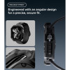 Funda Spigen Rugged Armor ACS11886 para Apple Watch 12 46 mm, negro mate