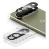 Funda completa para cámara Ringke para Google Pixel 11 Pro XL, negra (2 uds.)