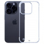 Funda para smartphone 3mk Just20g Clear Case Apple iPhone 13 Pro, transparente