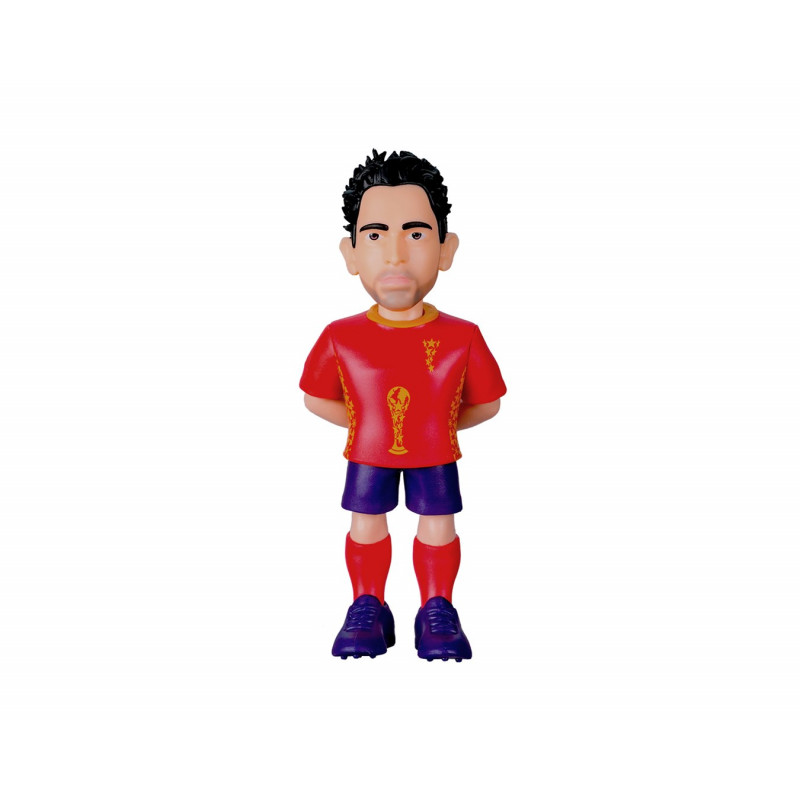 Figura coleccionable Minix WC Legends Spain - Xavi