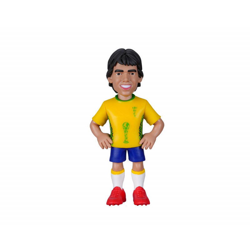 Figura coleccionable Minix WC Legends Brasil - Kaka