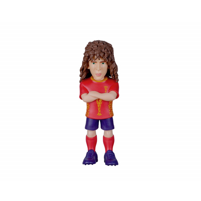 Figura coleccionable Minix WC Legends Spain - Carles Puyol