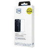 Funda para smartphone 3mk Just20g Clear Case Apple iPhone 15 Plus, transparente