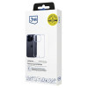 Funda para smartphone 3mk Just20g Clear Case Apple iPhone 14 Pro Max, transparente