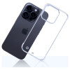 Funda para smartphone 3mk Just20g Clear Case Apple iPhone 15 Pro Max, transparente