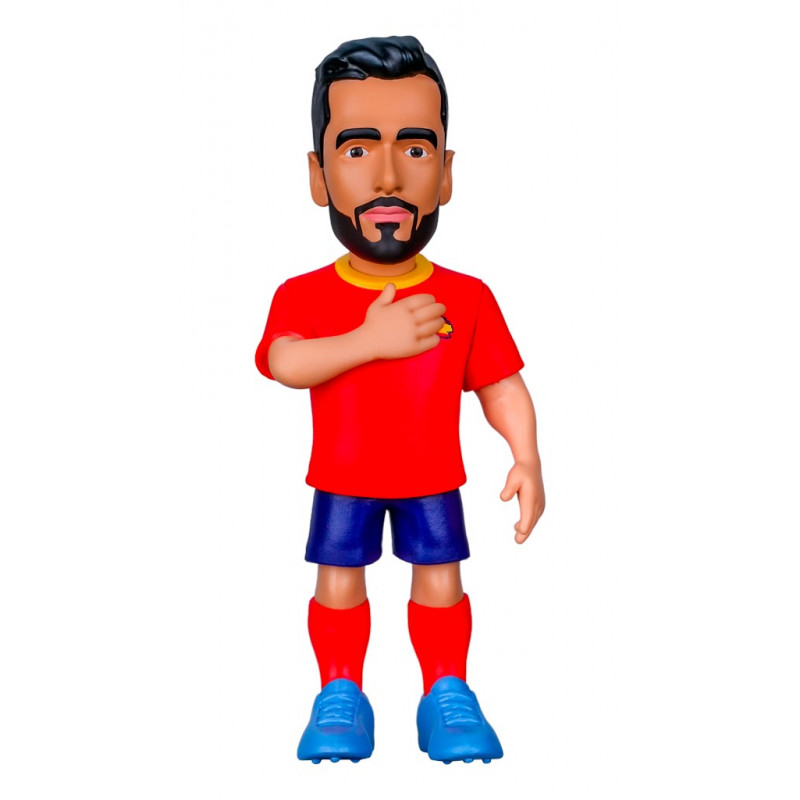 Minix Spain - Figura coleccionable de Mikel Merino