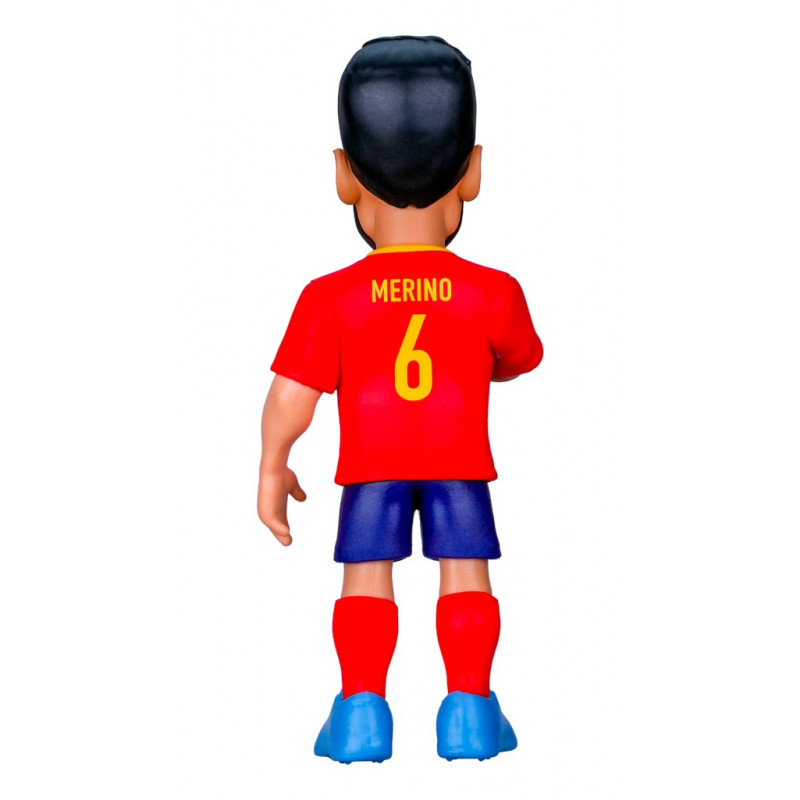 Minix Spain - Figura coleccionable de Mikel Merino