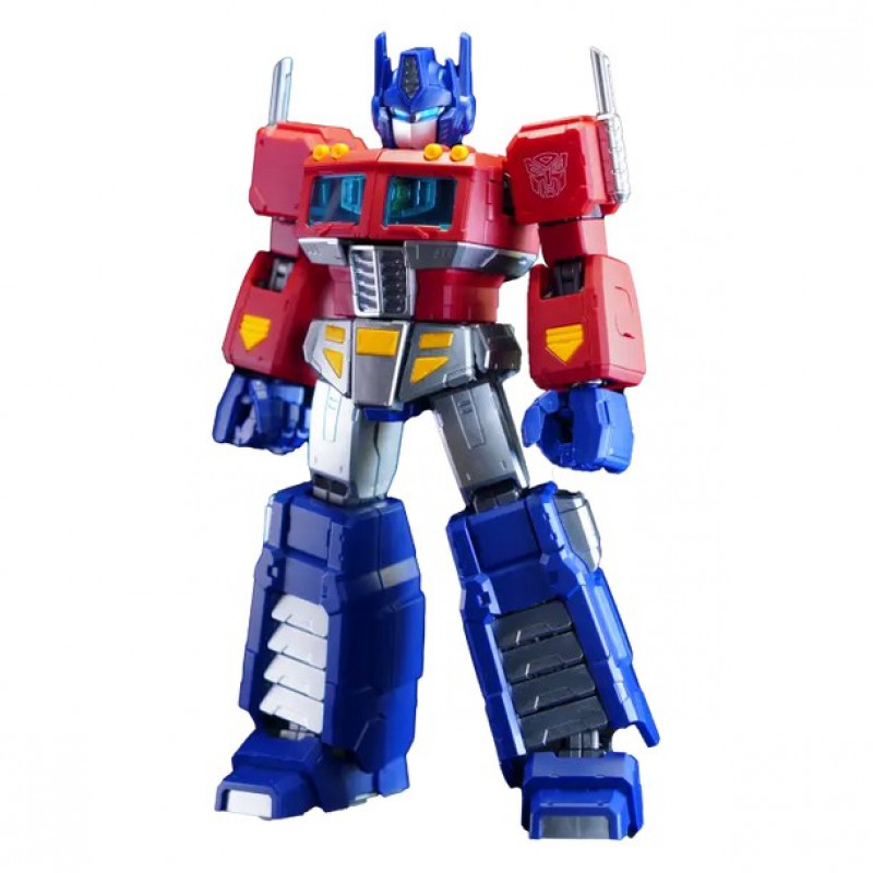 Figura Blokees Transformers Action Edition G1 Optimus Prime