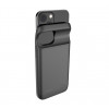 Funda Tech-Protect PowerCase de 4700 mAh con batería para Apple iPhone 12 mini / 13 mini, negra