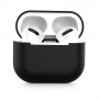 Funda Tech-Protect Icon para Apple AirPods 3, negra