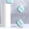 Funda Tech-Protect Icon para Apple AirPods 3, negra