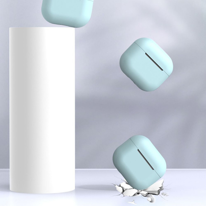 Funda Tech-Protect Icon para Apple AirPods 3, negra