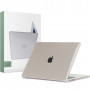 Funda Tech-Protect Smartshell para Apple MacBook Air 15 (2023), transparente