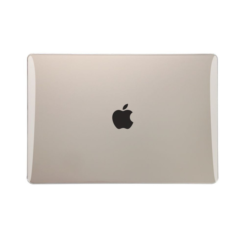 Funda Tech-Protect Smartshell para Apple MacBook Air 15 (2023), transparente