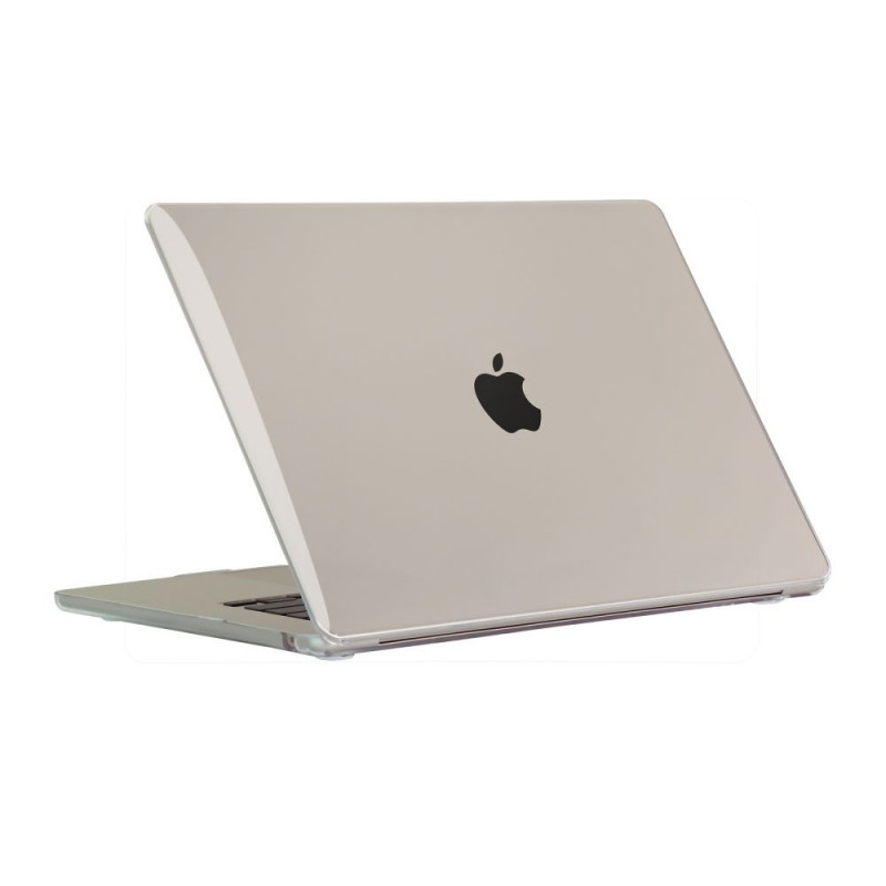 Funda Tech-Protect Smartshell para Apple MacBook Air 15 (2023), transparente