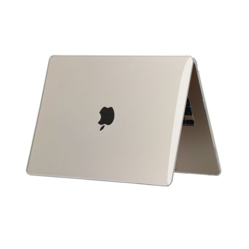 Funda Tech-Protect Smartshell para Apple MacBook Air 15 (2023), transparente