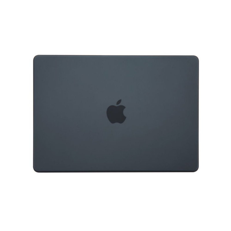 Funda Tech-Protect Smartshell para Apple MacBook Air 15 (2023), negro mate