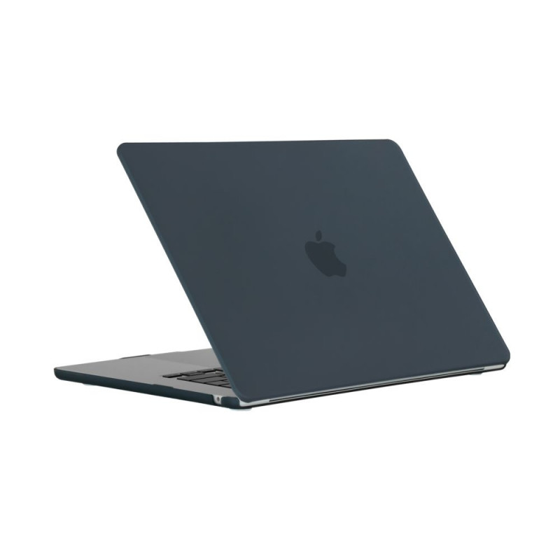 Funda Tech-Protect Smartshell para Apple MacBook Air 15 (2023), negro mate