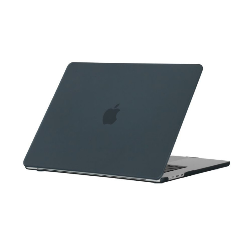 Funda Tech-Protect Smartshell para Apple MacBook Air 15 (2023), negro mate