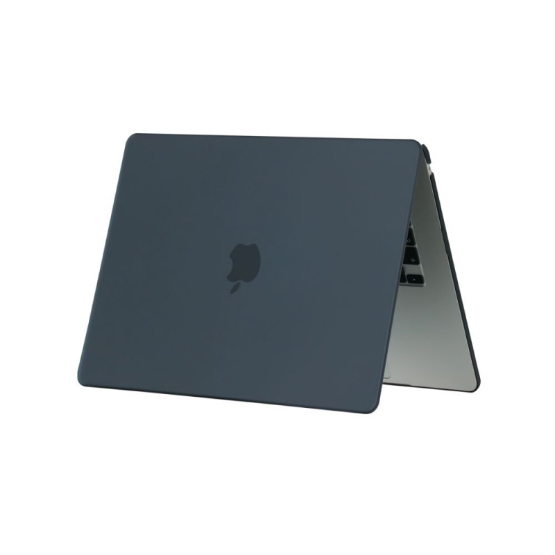 Funda Tech-Protect Smartshell para Apple MacBook Air 15 (2023), negro mate