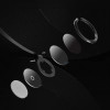 Anillo magnético para teléfono Tech-Protect, negro
