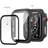 Funda Tech-Protect Defense360 para Apple Watch 4/5/6/7/SE/8/9 40/41 mm, transparente