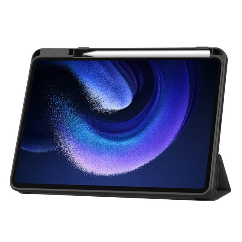 Funda Tech-Protect SC Pen para Xiaomi Pad 6 / 6 Pro, negra